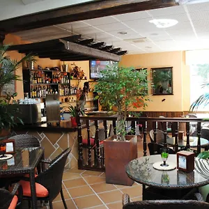 ** Hotel Maria Cristina Španělsko